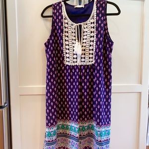 Sleeveless Dress